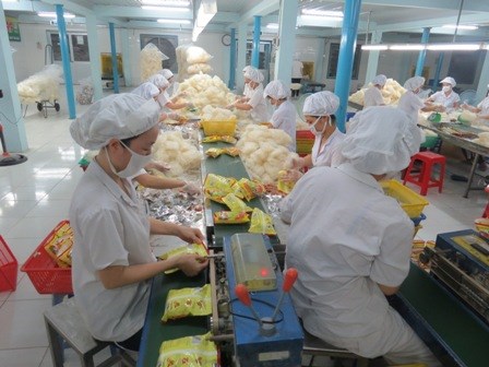 Tiết kiệm năng lượng ở Công ty Cổ phần thực phẩm Bích Chi