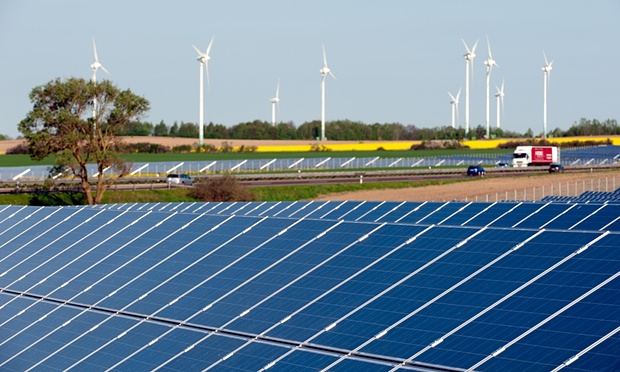 Half of Europe's Electricity Could be Renewable by 2030