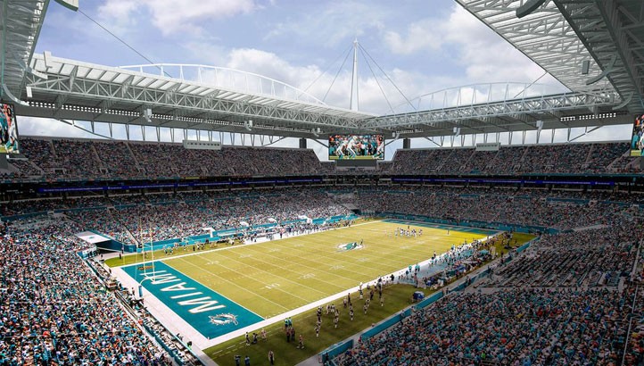 NFL Stadiums Continue to Support Energy Efficiency and Sustainability
