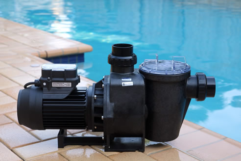 energy efficient swimming pool pumps