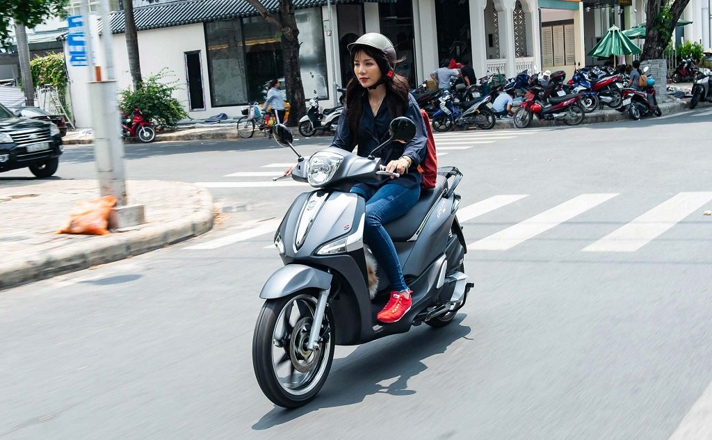 Đây là 5 mẫu xe máy giá rẻ, tiết kiệm xăng nhất ở Việt Nam hiện nay