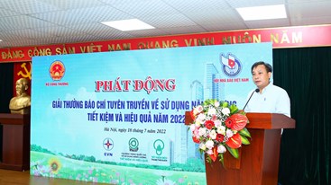 VNEEP - Chương trình quốc gia về sử dụng năng lượng tiết kiệm và hiệu quả