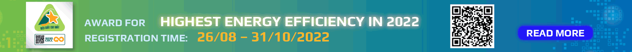 Energy Efficiency Awards 2022