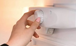 Tiết kiệm điện bằng cách chỉnh một nút nhỏ trên tủ lạnh