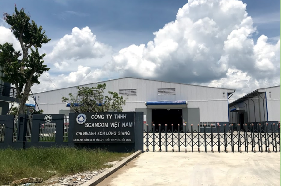 23 giải pháp tiết kiệm năng lượng tại Công ty TNHH Scancom Việt Nam Chi ...