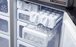 Mẹo giúp đá tủ lạnh nhanh đông để tiết kiệm điện