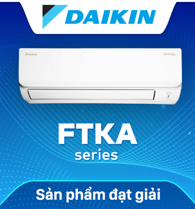 daikin FTKA