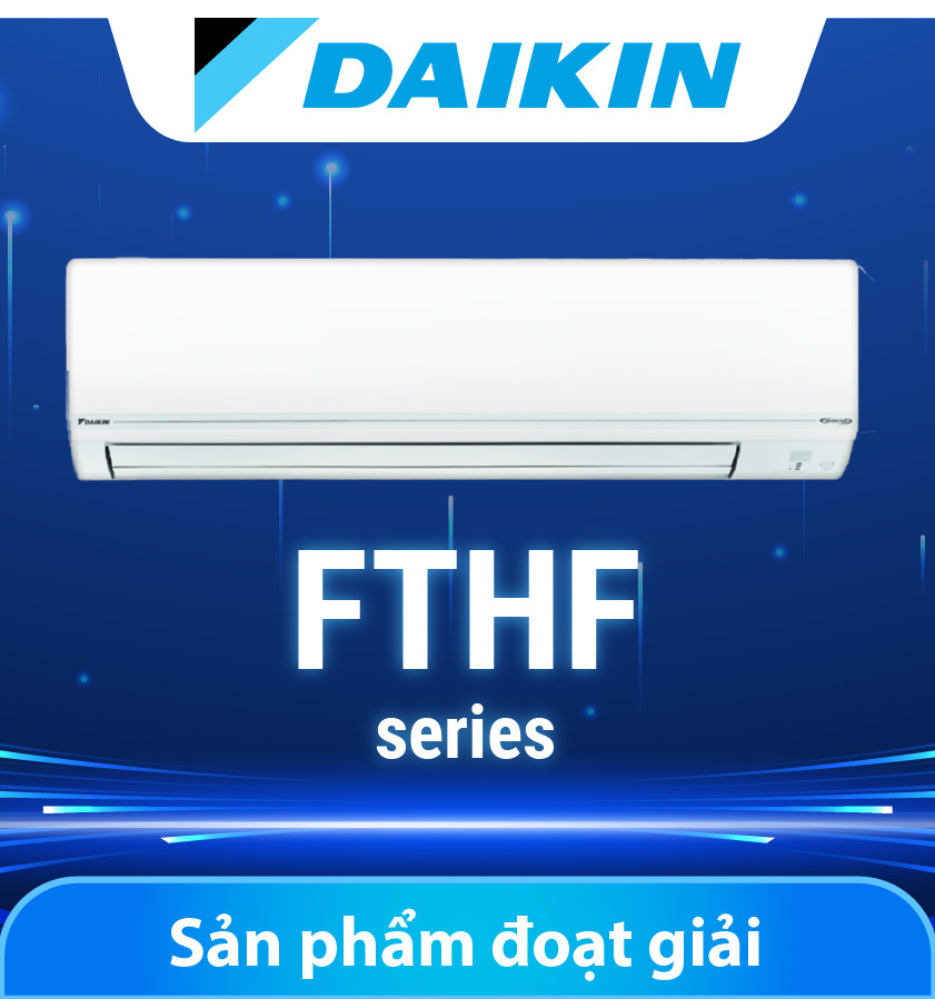 daikin - FTHF