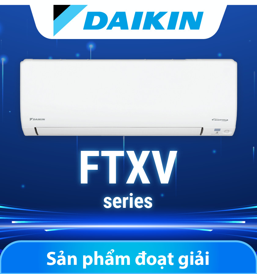 daikin FTXV